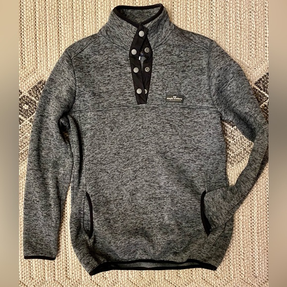 Simply Southern Tops - Simply Southern; Women’s Pull-Over; Size Medium; Worn Twice